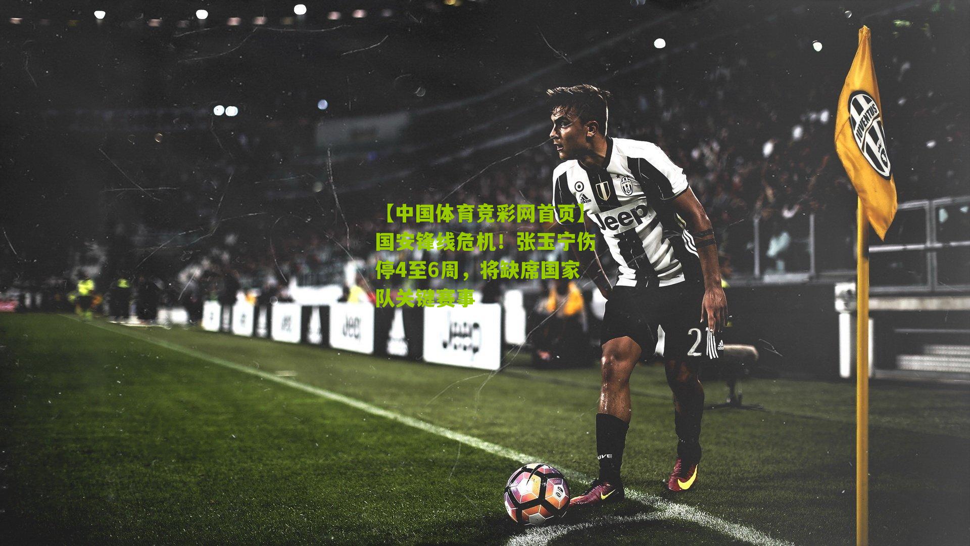 【中国体育竞彩网首页】国安锋线危机！张玉宁伤停4至6周，将缺席国家队关键赛事
