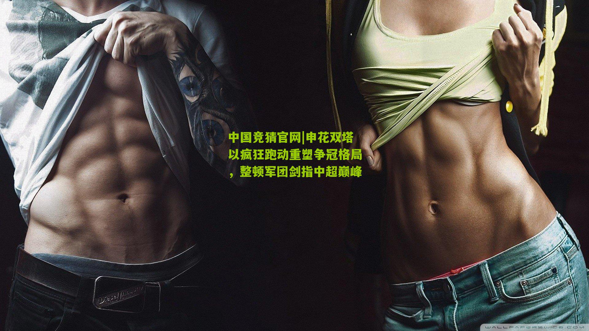 申花双塔以疯狂跑动重塑争冠格局，整顿军团剑指中超巅峰